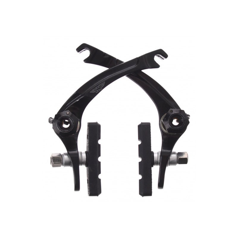 Paire de freins BMX VWP U-brakes noirs