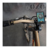 KIT MOTEUR PÉDALIER 250W VTT-CARGO BBS01 AVEC BATTERIE CADRE 36V