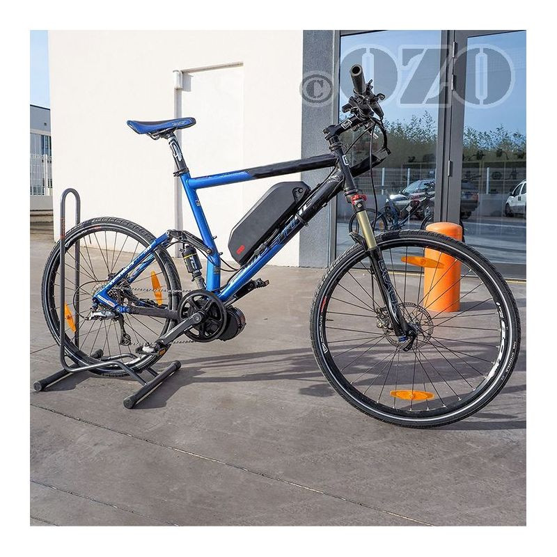 KIT MOTEUR PÉDALIER 250W VTT-CARGO BBS01 AVEC BATTERIE CADRE 36V