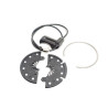 KIT TOURING 250W ROUE AVANT AVEC BATTERIE CADRE 36V