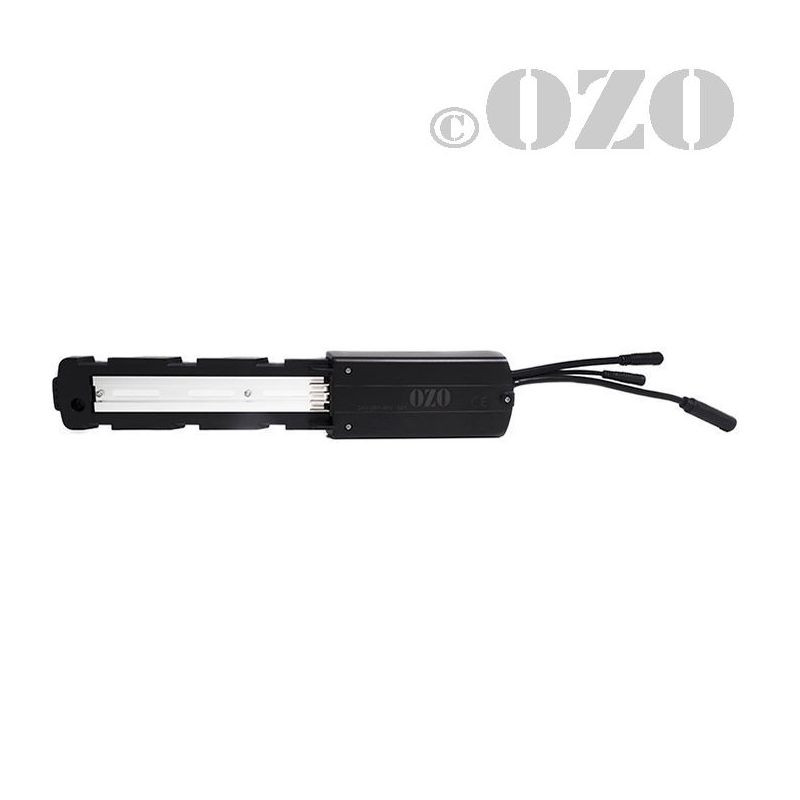 KIT TOURING 250W ROUE AVANT AVEC BATTERIE CADRE 36V