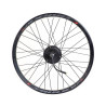 KIT TOURING 250W ROUE AVANT AVEC BATTERIE CADRE 36V