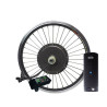 KIT BROMPTON 250W BATTERIE GOURDE 36V