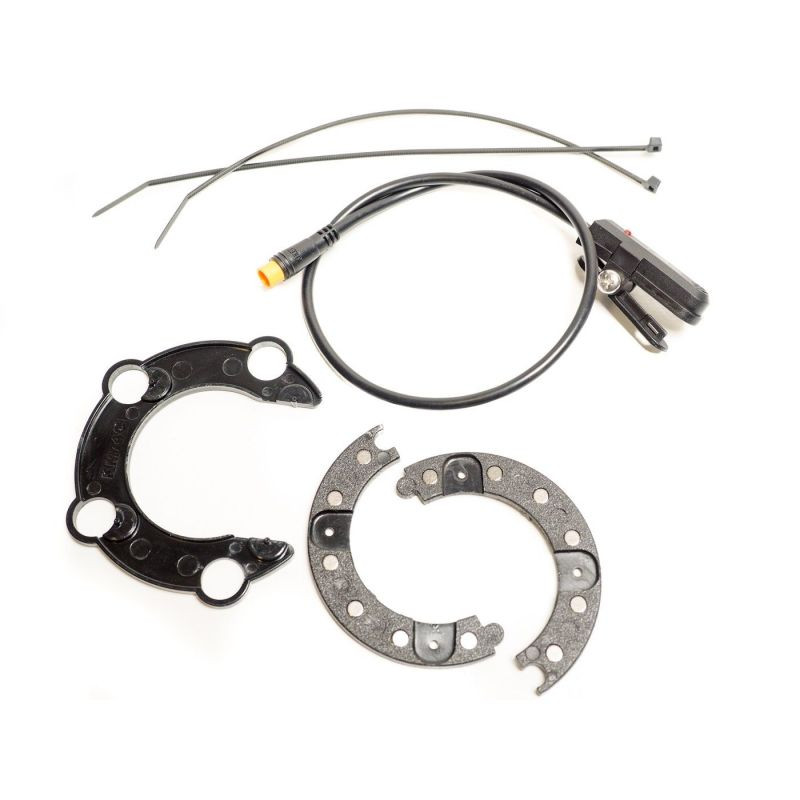 KIT BROMPTON 250W BATTERIE GOURDE 36V