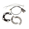 KIT BROMPTON 250W BATTERIE GOURDE 36V