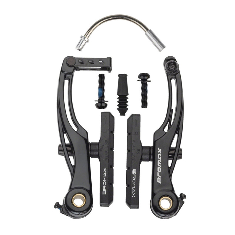 Etriers de freins V-Brakes PROMAX P-1 Pro noir
