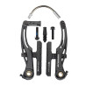 Etriers de freins V-Brakes PROMAX P-1 Pro noir