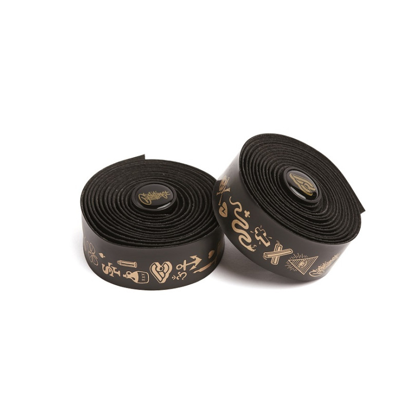 Guidoline CINELLI Mike Giant Gold volee or - noire