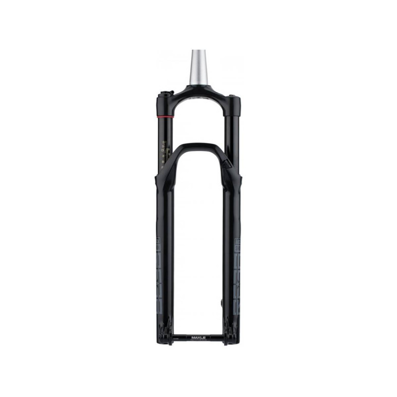 Fourche ROCKSHOX REBA RL Motion Control 29" 120mm OS51 Blocage au Guidon A9 Noir Brillant