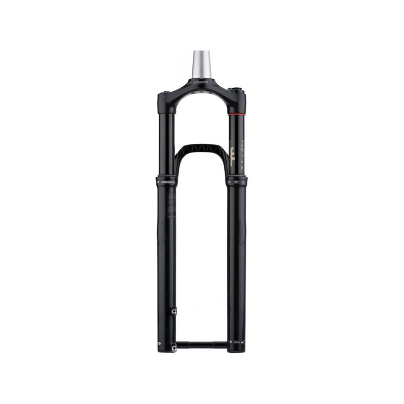Fourche ROCKSHOX REBA RL Motion Control 29" 120mm OS51 Blocage au Guidon A9 Noir Brillant