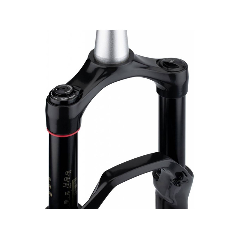 Fourche ROCKSHOX REBA RL Motion Control 29" 120mm OS51 Blocage au Guidon A9 Noir Brillant