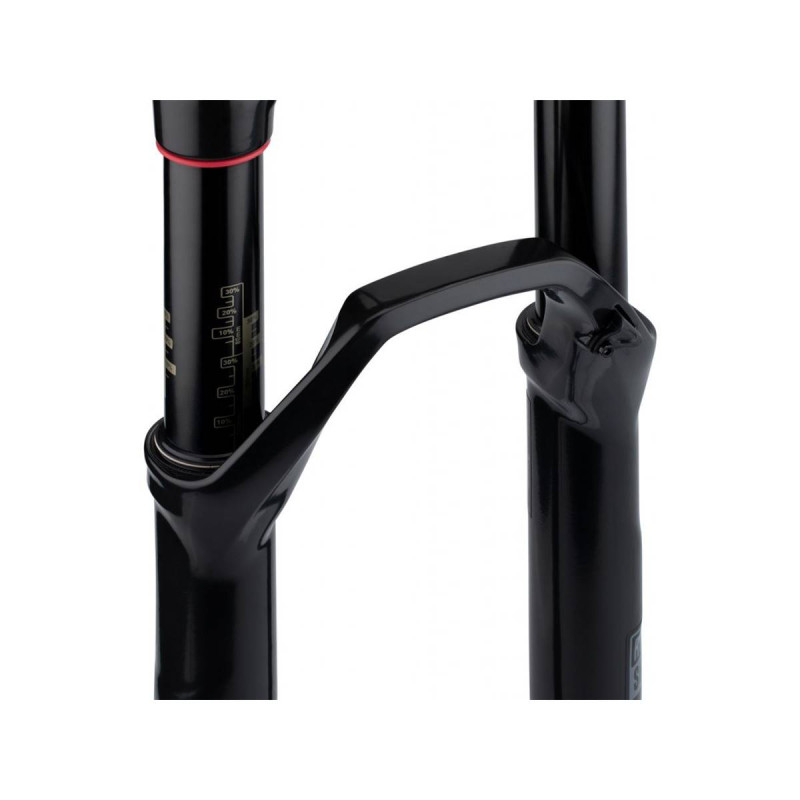 Fourche ROCKSHOX REBA RL Motion Control 29" 120mm OS51 Blocage au Guidon A9 Noir Brillant