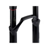 Fourche ROCKSHOX REBA RL Motion Control 29" 120mm OS51 Blocage au Guidon A9 Noir Brillant