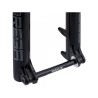 Fourche ROCKSHOX REBA RL Motion Control 29" 120mm OS51 Blocage au Guidon A9 Noir Brillant