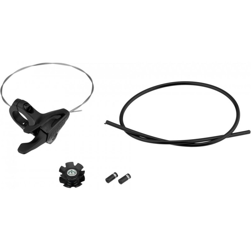 Fourche ROCKSHOX REBA RL Motion Control 29" 120mm OS51 Blocage au Guidon A9 Noir Brillant