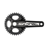 Pédalier SHIMANO SAINT Crankset FC-M825 10-speed - 170 mm
