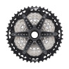 Cassette SHIMANO Deore XT CS-M8100 10-45 | 12 vitesses VTT & Gravel