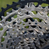 Cassette VTT Shimano SLX 12 vitesses 10-45T
