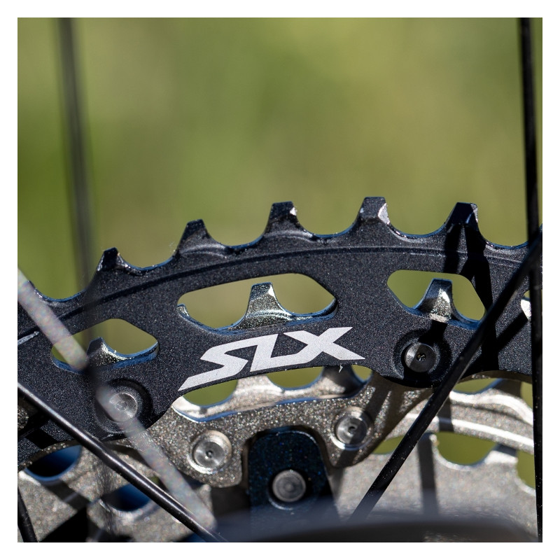 Cassette VTT Shimano SLX 12 vitesses 10-45T