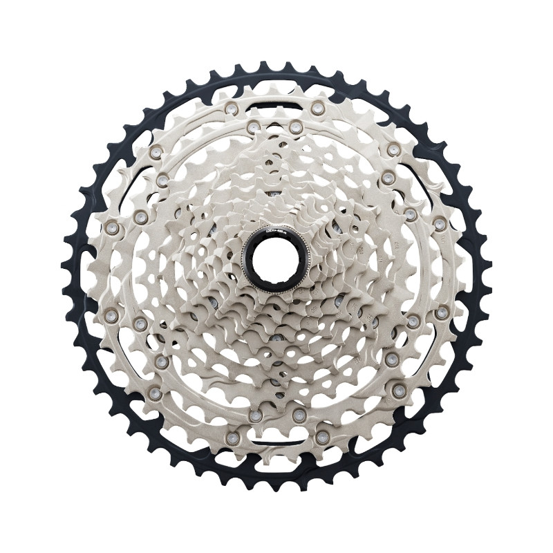Cassette VTT Shimano SLX 12 vitesses 10-45T