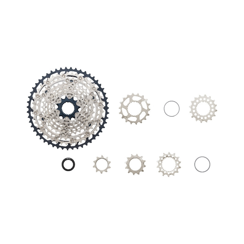 Cassette VTT Shimano SLX 12 vitesses 10-45T