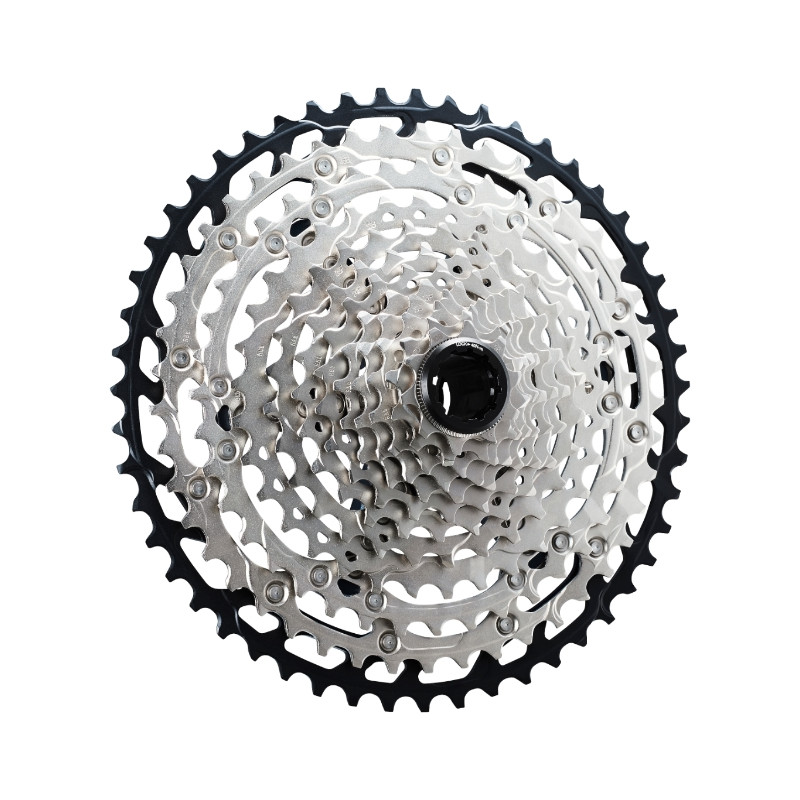 Cassette VTT Shimano SLX 12 vitesses 10-45T