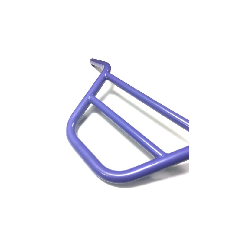Levier De Frein BMX Vintage Chang Star Violet - Gauche, Années 80, Aluminium