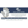 Gants PEDAL PALMS Staple noirs