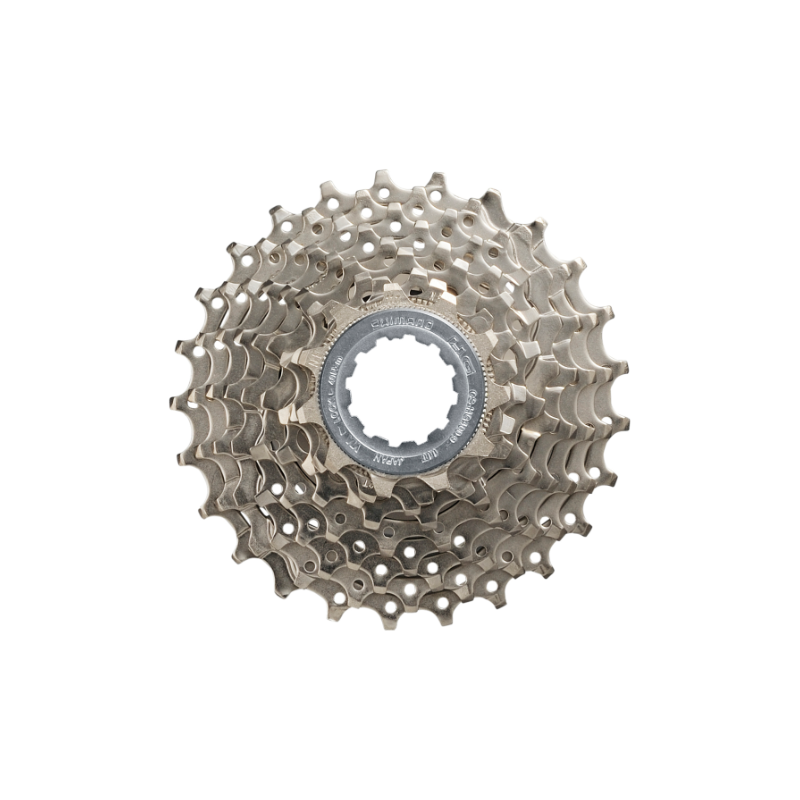 Cassette SHIMANO CS-HG400 (11-25T) 9 vitesses