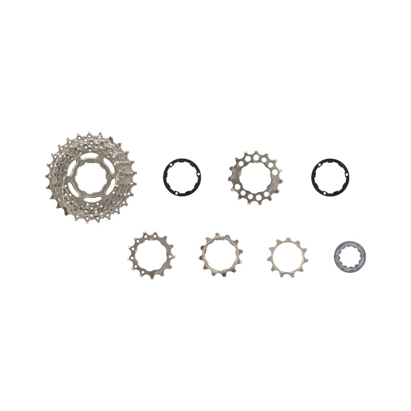 Cassette SHIMANO CS-HG400 (11-28T)  9 Vitesses