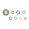 Cassette SHIMANO CS-HG400 (11-28T)  9 Vitesses