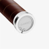 Poignées BROOKS Slender cuire de Brooks 130-130mm - marron