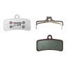 Paire de plaquettes SWISS STOP Organique Disc 27e