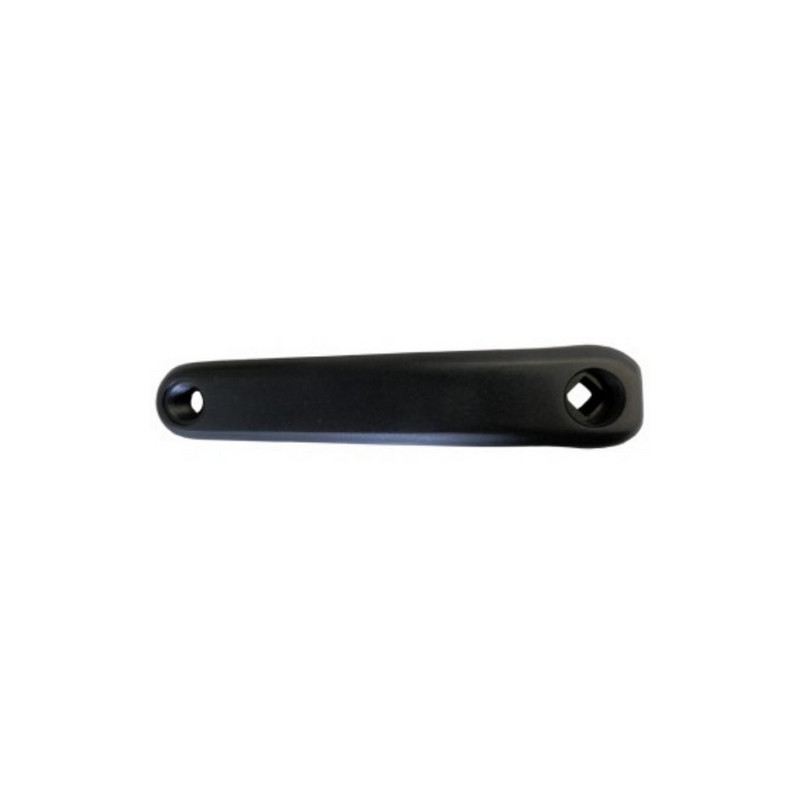 Paire de manivelles STRONGLIGHT Magan 3 L170 mm comp. Bafang Noire