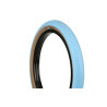 Pneu HARO HPF 20 x 2.20 - high performance freestyle bleu flan tan
