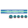 Kit de stickers complet HARO Freestyler 1982