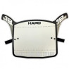 Plaque HARO "1 B" replica noir-gris - Oldschool BMX