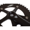 Pédalier SUGINO Pista 48t - noir