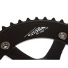 Pédalier SUGINO Pista 48t - noir