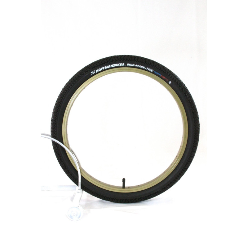 Pneu HOFFMAN BIKES Skidmark 20 x 1.95  noir