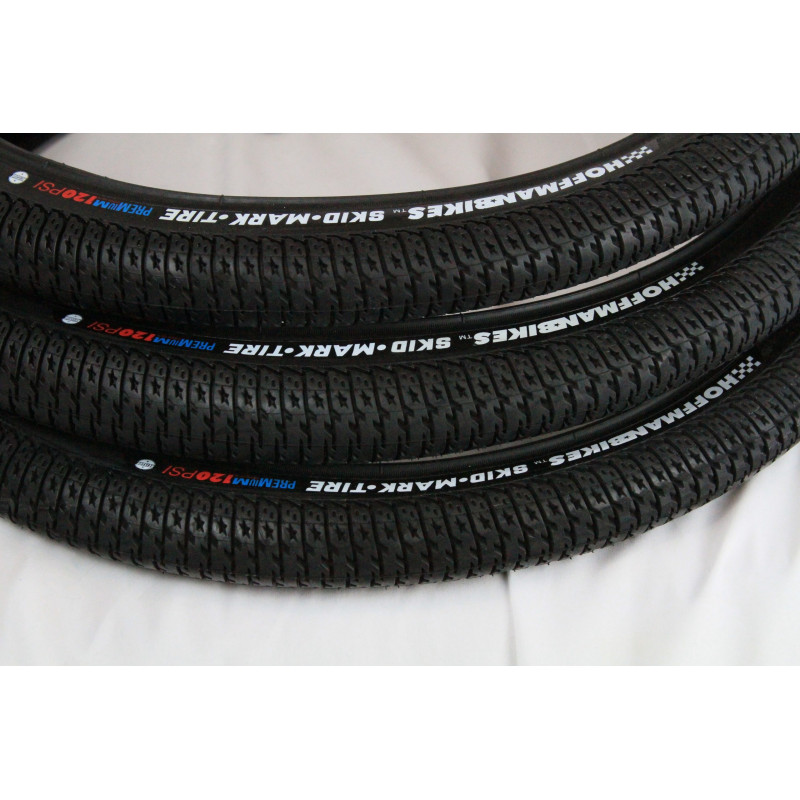 Pneu HOFFMAN BIKES Skidmark 20 x 1.95  noir