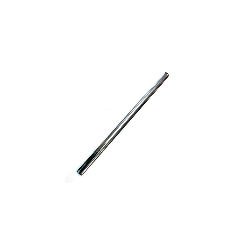 Tige de selle droite Ø22.0mm chromée