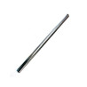 Tige de selle droite Ø22.0mm chromée