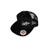 Casquette HARO stamped noire