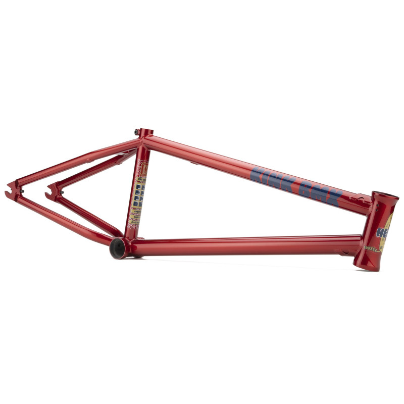 Cadre KINK Williams sig. gloss red