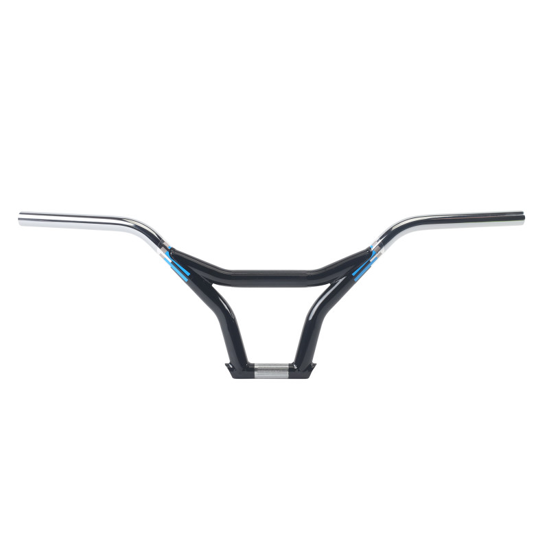 Guidon HARO Kneesaver 8.5" - oldschool bmx noir