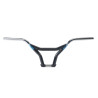 Guidon HARO Kneesaver 8.5" - oldschool bmx noir