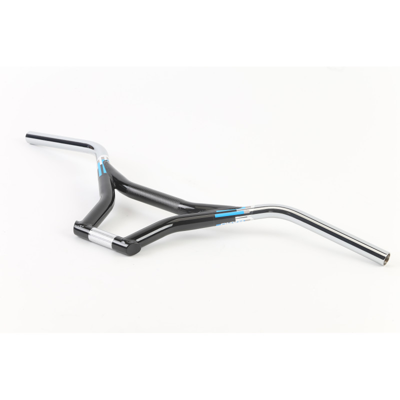 Guidon HARO Kneesaver 8.5" - oldschool bmx noir