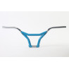 Guidon HARO Kneesaver 8.5" - oldschool bmx turquoise