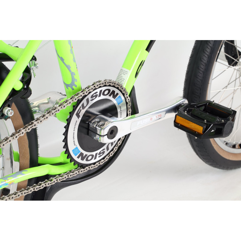 BMX complet HARO lineage air sport - 26 pouces